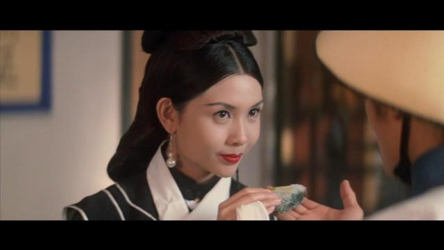 从懵懂少女到千古罪人，重温邱淑贞被低估的电影《慈禧秘密生活》
