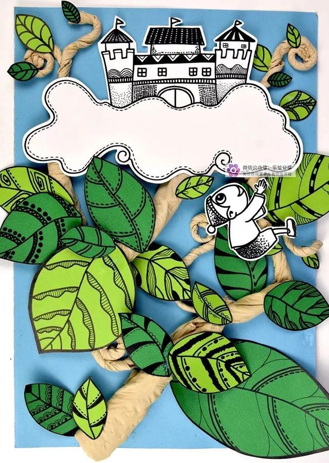 幼儿画画教程儿童画基础入门，儿童学画画入门教程（原来儿童线描可以这样画）