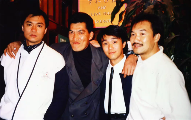 谭道良和李小龙谁厉害，谭道良功夫电影大全（8位年过70的香港动作演员）