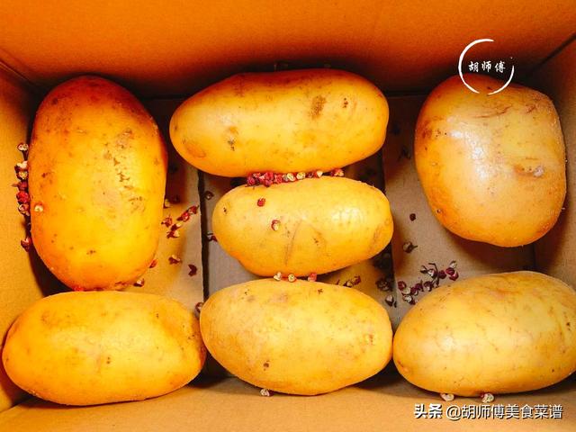 土豆的保存方法，土豆长期保存方法一年（放一年不腐烂不发芽）