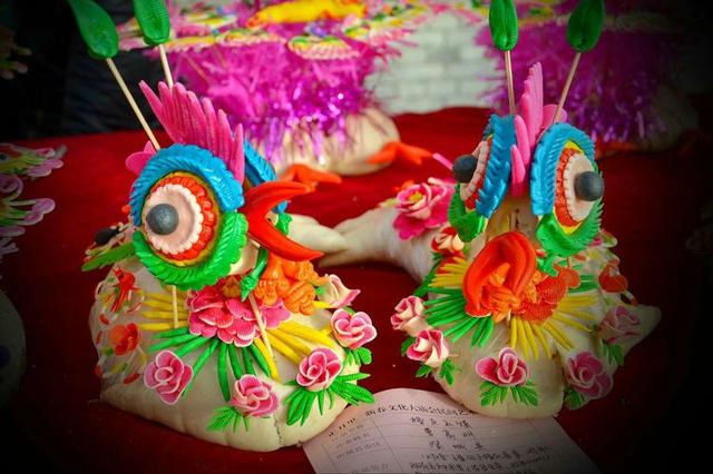 陕西花馍做法，陕西花馍做法大全图视频（有一种蒸出来的民间艺术）