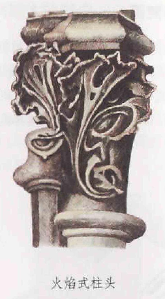 哥特式建筑的特点，哥特式建筑风格有什么特点（<六-哥特式建筑-02>）