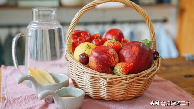 解酒茶怎么做，解酒茶怎么做最简单（自制美味水果茶）