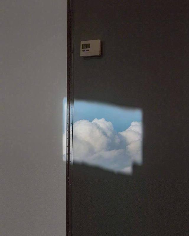 可爱云朵，微信头像，可爱云朵（路过一片云朵。）