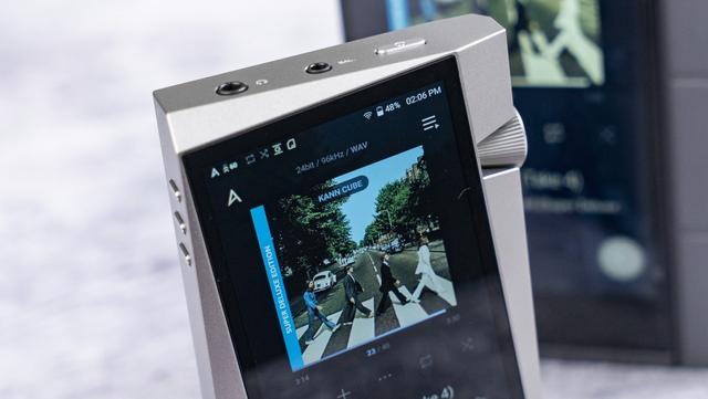 sr25使用教程，Astell＆Kern