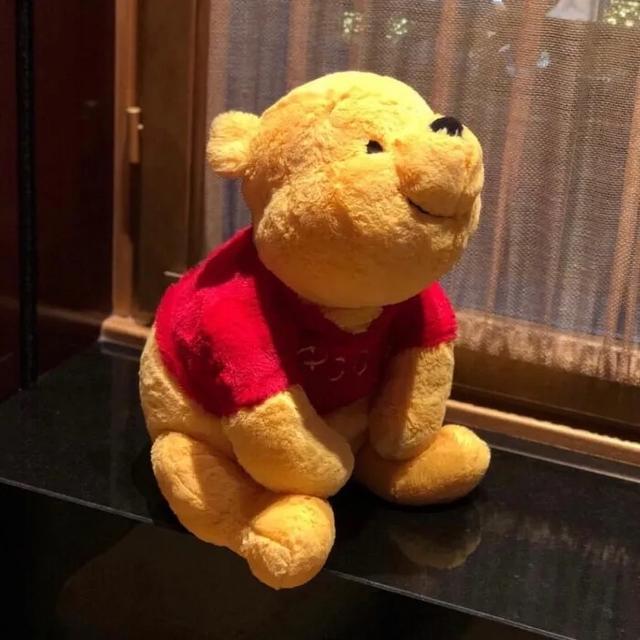 可爱的小熊维尼，小熊维尼头像微信