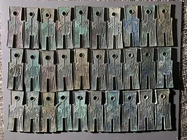 吴氏辈分口诀顺口溜，吴姓辈分怎么排的（这份古钱币顺口溜）