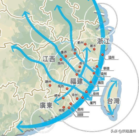 海峡西岸城市群(山东半岛城市群包括哪些城市)