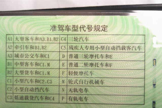 a1驾照怎么考，a1驾驶证怎么考（号称“驾照之王”的A1A2D照）