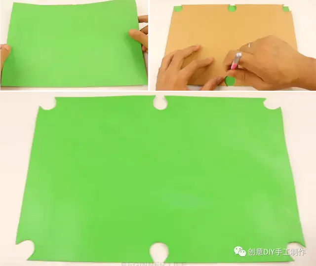 纸箱手工制作大全，纸箱手工制作大全环创（用纸箱就能做的5个桌面小游戏）