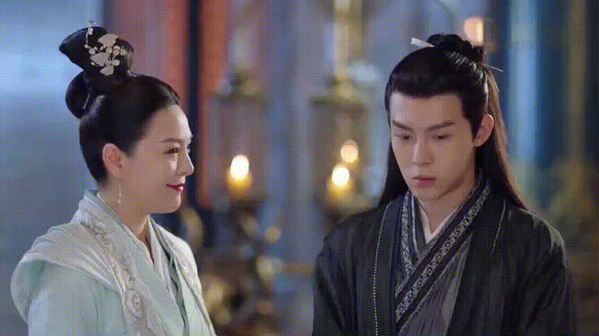 从前有座灵剑山电视剧中哪位演员饰演小兰，从前有座灵剑山女主是谁饰演（王陆和“宇智波小海”分道扬镳）