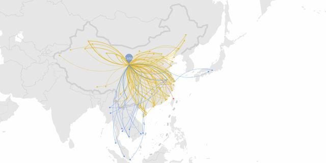 甘肃有几个机场，甘肃省有多少个机场（<附2019年各机场旅客吞吐量数据>）