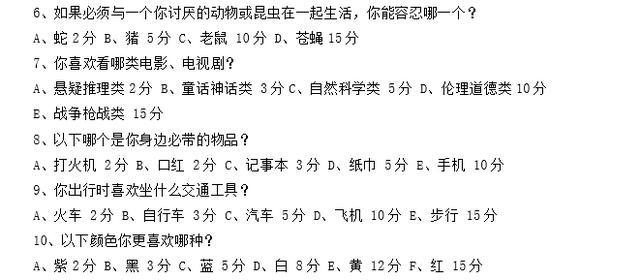 如何才算有事业心，怎样才能有事业心（测完你就知道了）