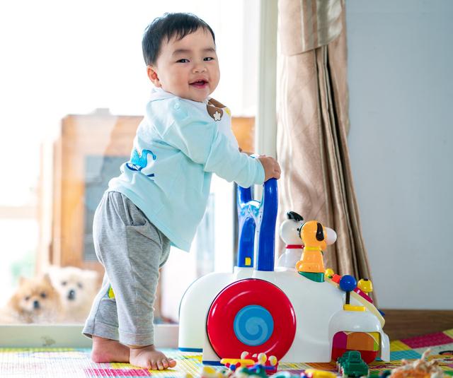 学步车适合几个月的宝宝使用，学步车一般适合几个月的宝宝（把握四个阶段避开四坑）