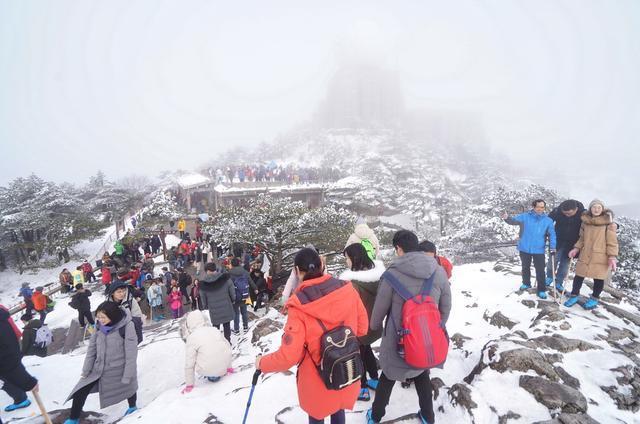 黄山门票多少钱，10月份去黄山有什么好玩的（终于等来门票最低的31天）