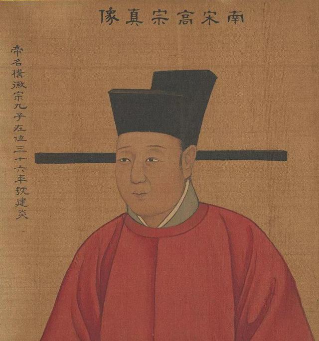 南宋皇帝列表，唯一一个没有昏君的朝代（图解两宋十八帝：南宋篇）