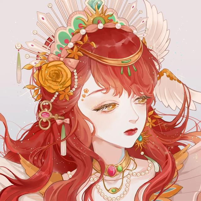 古风闺蜜头像微信，古风闺蜜头像（古风闺蜜头像：绝了）