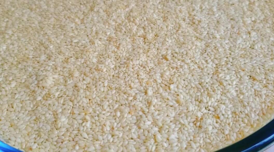 图片[2]-【芝麻香油】做法步骤图 香味浓郁 比外面买的还好吃-起舞食谱网