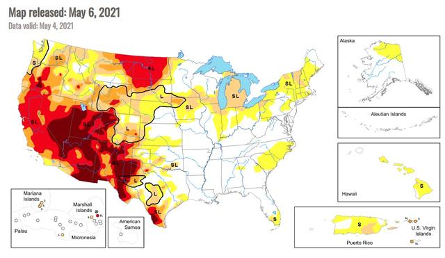 旧金山的气候，旧金山的气候类型及成因（全球气候临界点已被激活9个）