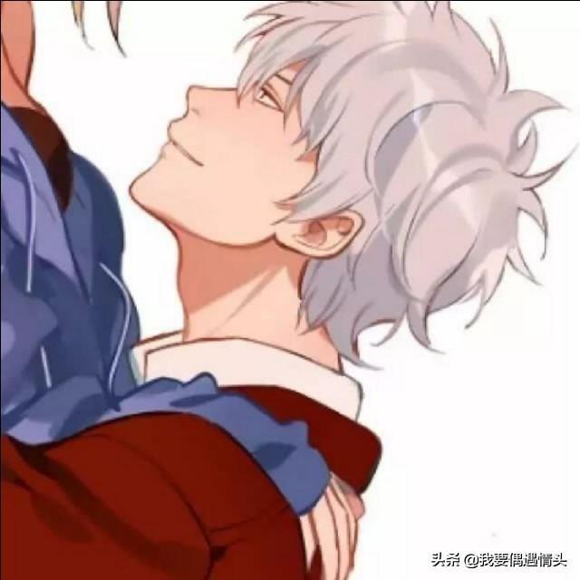 小众情侣头像微信，小众情侣头像（分享一波小众情侣头像）