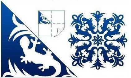 剪雪花教程 简单雪花剪纸教程，剪雪花教程（学会这9种雪花形状的窗花）