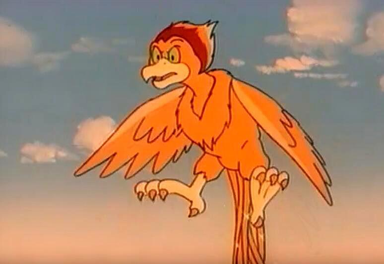 80后经典动画《降魔勇士》,超级肌肉男亚汉,为星星铁而战