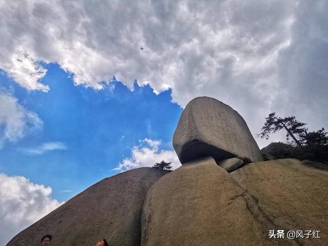 天柱山风景区在哪里，天柱山具体景点在哪里（理论与实践都要硬）