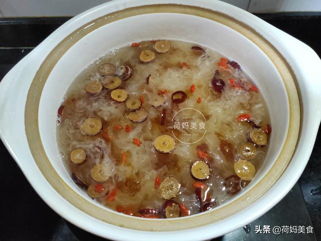 桃胶需要泡多长时间呢，三月里这款甜汤要多喝