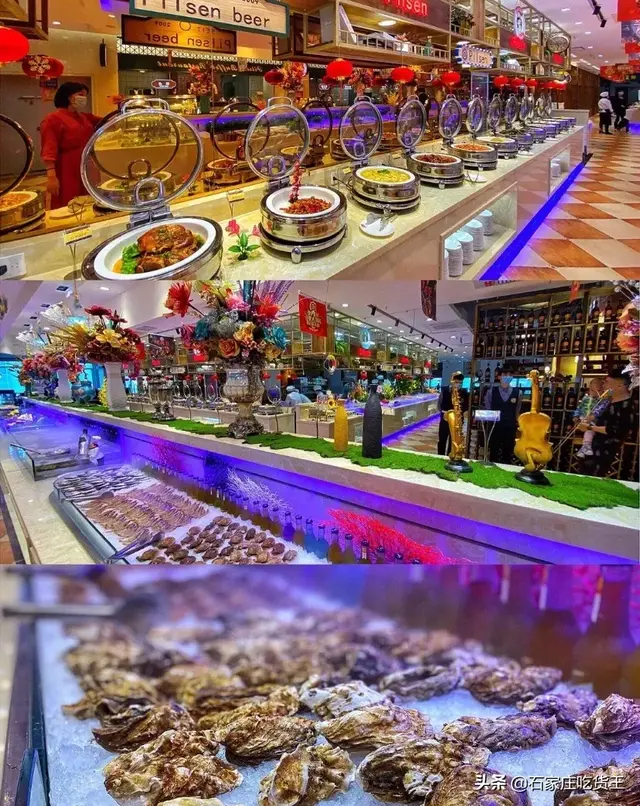 比尔森烤肉自助，秦皇岛比尔森自助餐几点开门（16家不限量自助火爆国际庄）