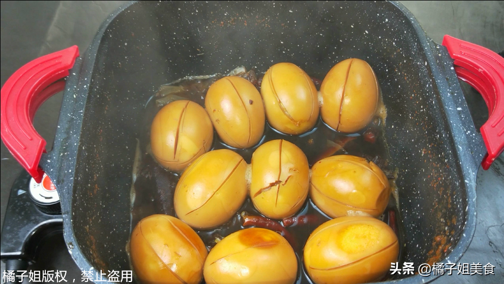 圖片[7]-【啤酒鹵雞蛋】做法步驟圖 比吃肉還過癮-起舞食譜網