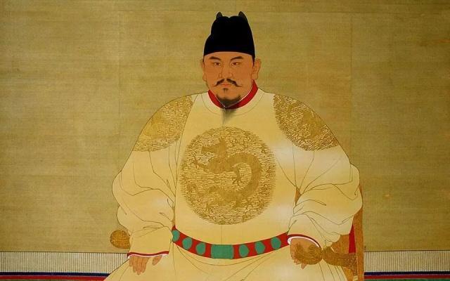朱元璋传位给谁了，朱元璋为何传位给朱允炆