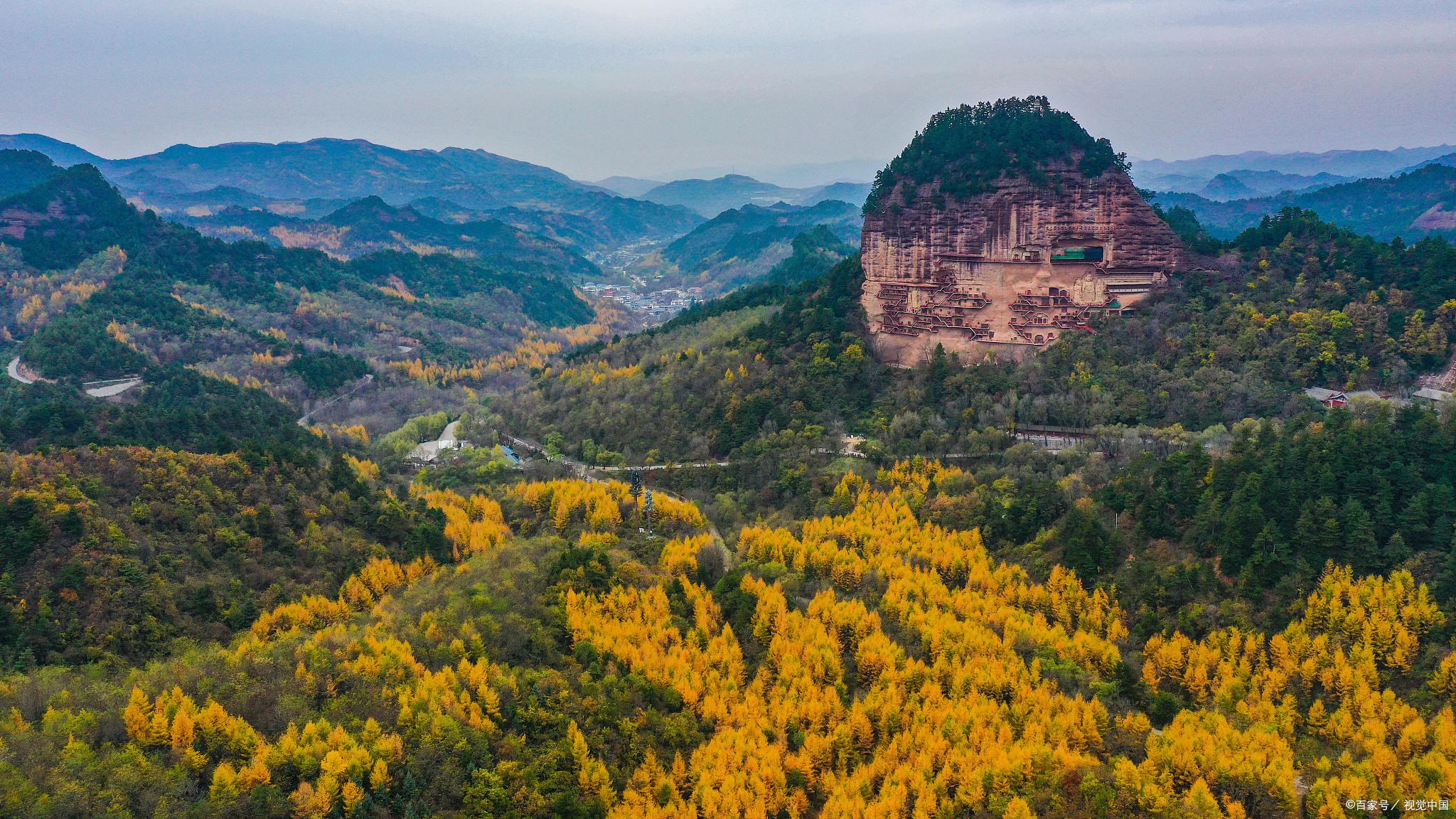 甘肃旅游必去十大景点（每一处景点，都有各自独特的魅力）