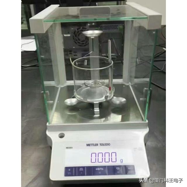 电子天平型号规格，天平精度等级（梅特勒托利多密度天平-比重天平）