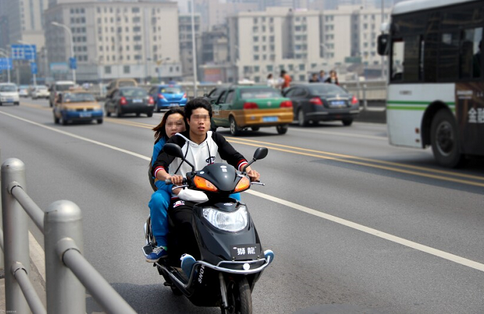 违法载人罚款标准（车主注意了）