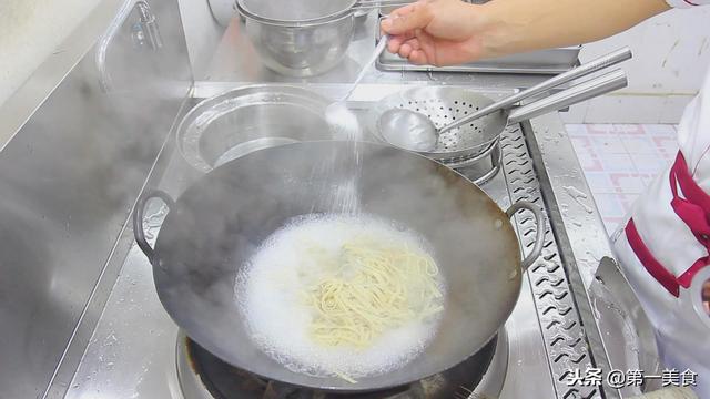 煮干丝正宗做法，大煮干丝这道菜这样做