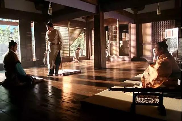 古代权谋的电视剧，历史人物是如何凭借双商玩转于古代套路的