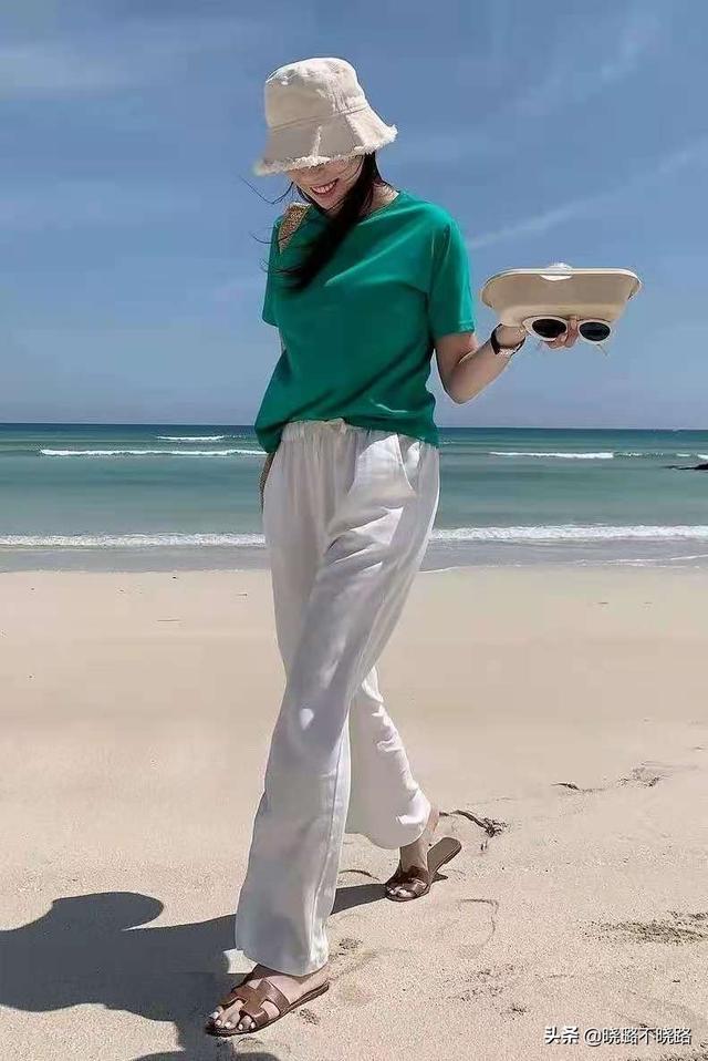 夏天穿什么颜色的衣服最凉快，夏天穿什么颜色凉快点（试试这3种高级色）
