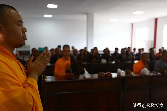 过堂是什么意思，过堂房是什么意思（佛门吃饭为什么叫“过堂”）