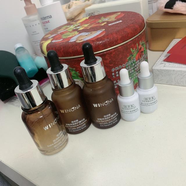 oshadhi纯露可以喝吗，oshadhi纯露保质期（皮肤敏感时期的爱用物）