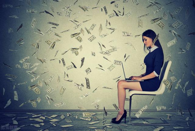 浅轻言.  专心搞钱，微信头像，浅轻言.  专心搞钱（自媒体时代搞钱）