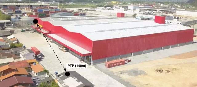 LoCoVPN,大型配送中心 LoCoVPN,大型配送中心