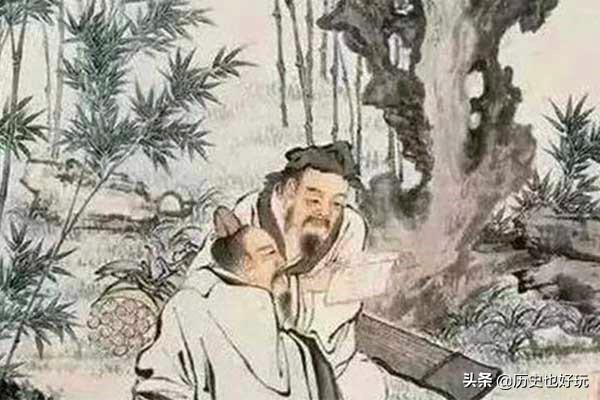 八拜之交的八个典故故事，八拜之交典故是什么（“八拜之交”是哪八拜）