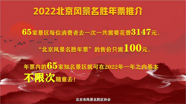 北京风景年票都包括哪些公园2022，北京风景年票都包括哪些公园（2022北京风景名胜年票正式发行）
