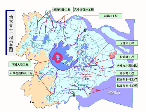 太湖有多深，太湖有多深你知道吗（还不如将十分之一的太湖抬升20米）