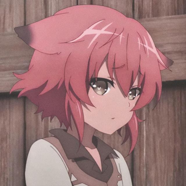 终结的炽天使头像，终结的炽天使头像费娘微信（超好看动漫头像）