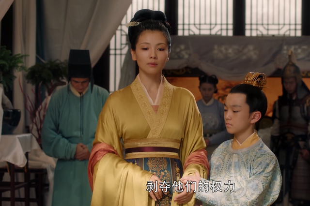 宋朝刘娥皇后，《大宋宫词》赵恒为何忌惮刘娥背后的图腾