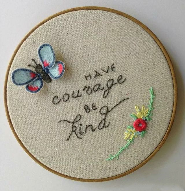 如何手工制作蝴蝶，如何手工制作蝴蝶结（就可绣出轻盈飞舞的蝴蝶）