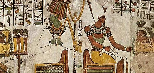 古埃及女祭司是做什么的，古希腊女祭司是干什么的（古埃及的女性教育以及地位）