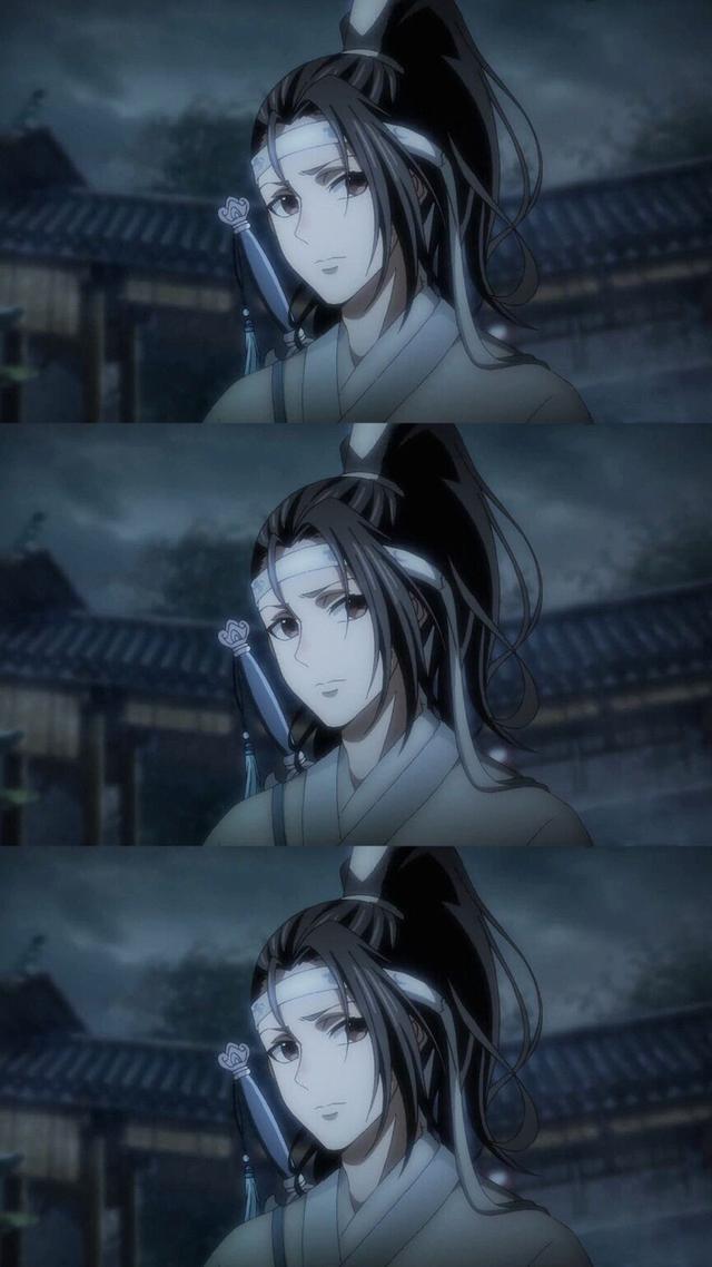 魔道祖师电脑壁纸高清全屏,魔道祖师超清壁纸(超清《魔道祖师》手机