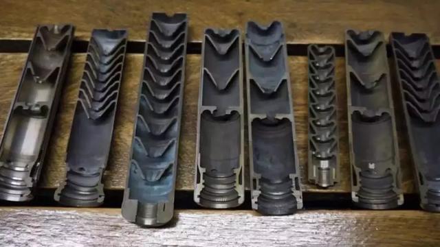 排气管消音器原理，排气管消音的原理（有人专门做了实验）